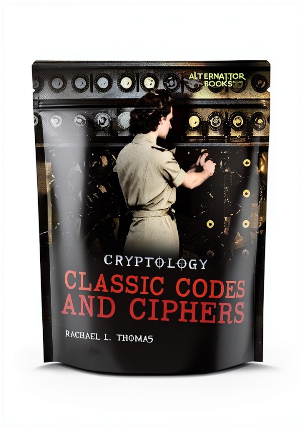 Cryptology Alternator Book Kids Spy Adventure by Lerner Publications-0