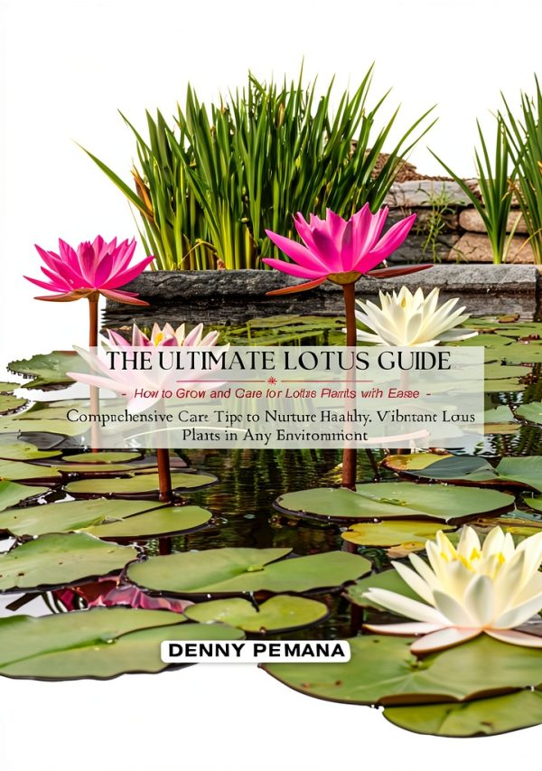 Perennial Gardening Guide Kindle by GreenThumb Press 130‑Page eBook-0