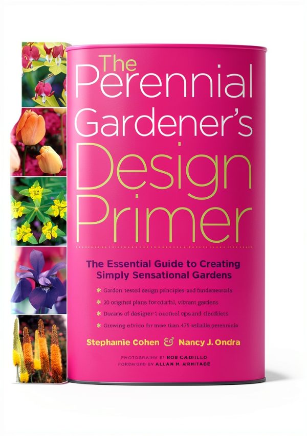 Gardening & Horticulture Perennials Storey Publishing, LLC Kindle Book-0