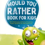 Would You Rather Activity Book by Matthew Outerbridge Spy Games 8-13-0