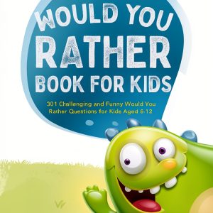 Would You Rather Activity Book by Matthew Outerbridge Spy Games 8-13-0