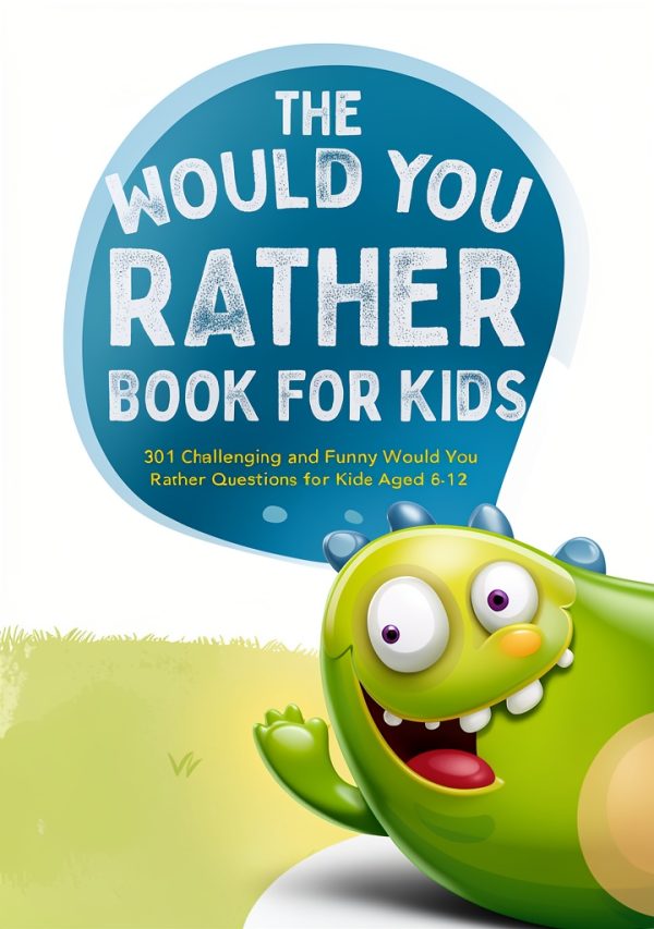 Would You Rather Activity Book by Matthew Outerbridge Spy Games 8-13-0