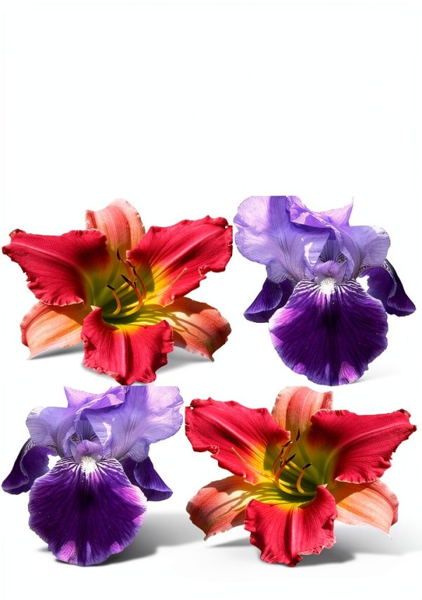 Perennial Gardening Guide by Cardigan River – 48‑Page Kindle eBook-0