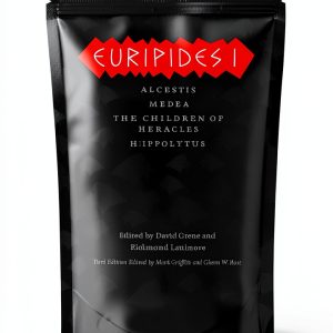 The Complete Greek Tragedies by University of Chicago Press, 3rd-0