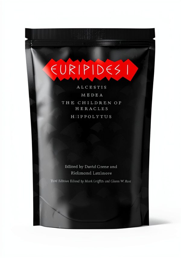 The Complete Greek Tragedies by University of Chicago Press, 3rd-0