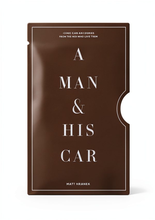Antique Transportation Kindle Book by Artisan – A Man & His Series-0
