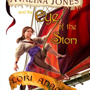 Avalina Jones: A Children's Circus Adventure Book-0