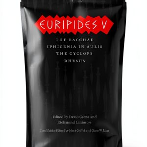 Greek Tragedies Complete Collection by University of Chicago Press-0