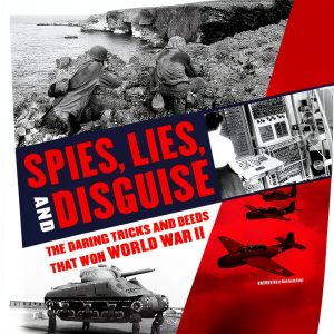 Bloomsbury Children's Spies & Spying eBook for Kids-0