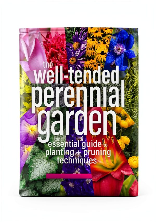 Timber Press Perennial Gardening Guide Third Edition 417‑Page Kindle-0