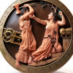 Penguin Classics: Lysistrata by Aristophanes, Reprint, English, 203-0