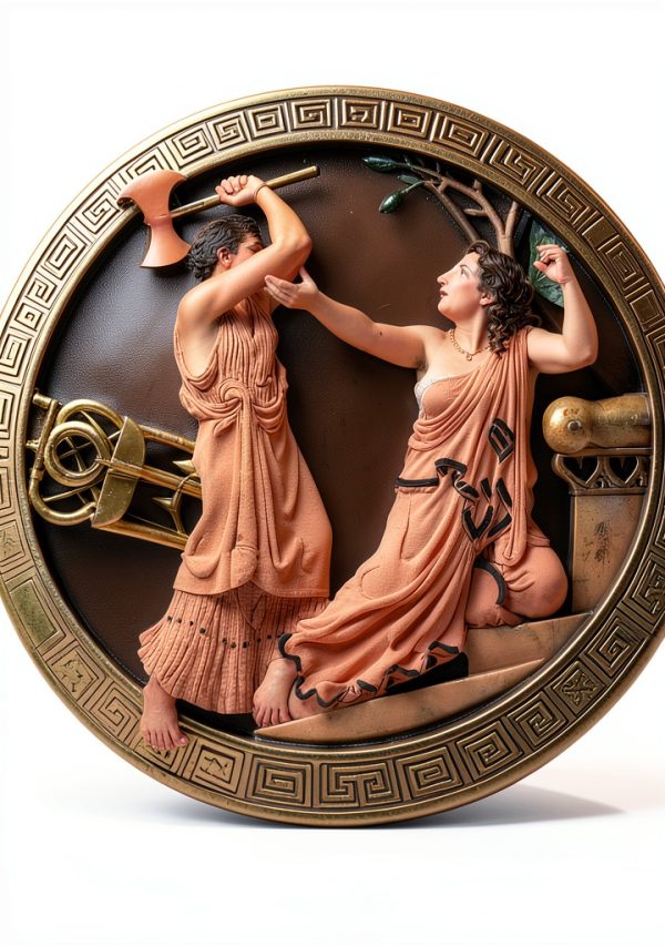 Penguin Classics: Lysistrata by Aristophanes, Reprint, English, 203-0