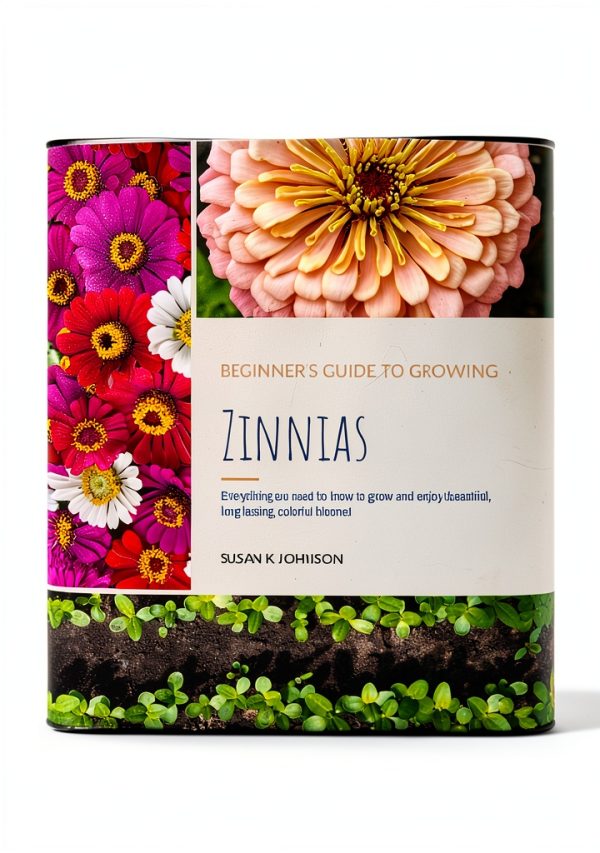 Gardening & Horticulture Annuals by ProperlyPenned, Kindle Edition,-0