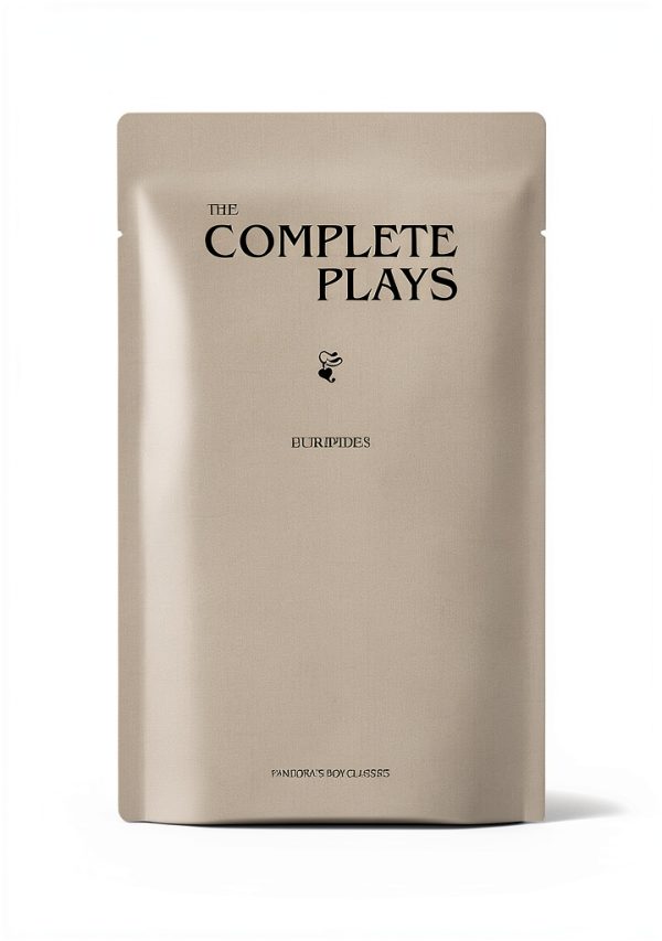 Ancient Greek Plays by Pandora's Box Classics Kindle Edition-0