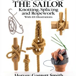 Dover Publications Knotting Guide Kindle Edition 258‑Page PDF Reprint-0