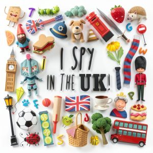 I SPY Book Collection for Kids 2, 37-Page Kindle Edition-0