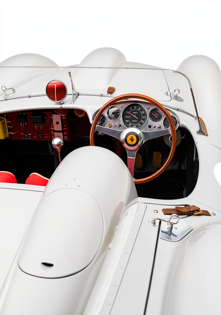 vintage vehicles