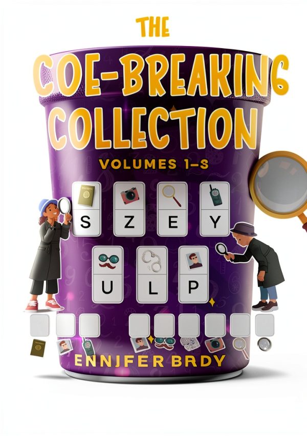 Spy Adventure eBook for Kids by XYZ Publishing Kindle Edition 162-0