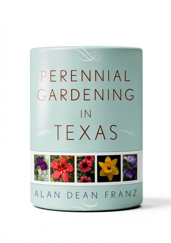 Southwest Gardening Perennials Guide Taylor Trade Kindle Edition-0