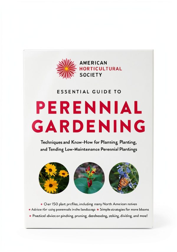 Perennial Gardening Guide by Cool Springs Press Kindle Edition 2025-0