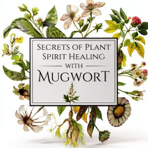 Plant Spirit Healing: Perennial House Plant Guide – Tribal Publishing-0