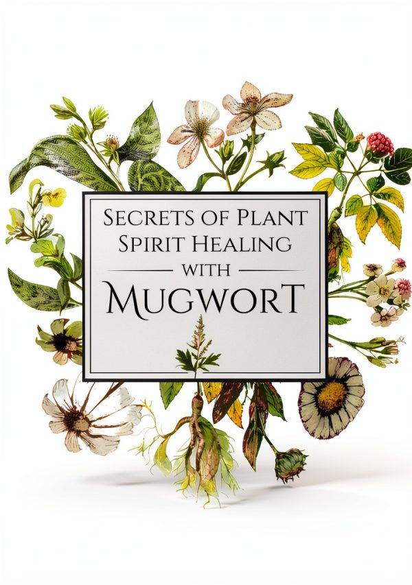 Plant Spirit Healing: Perennial House Plant Guide – Tribal Publishing-0