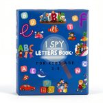 Spy Kids Adventure eBook for Ages 3-5 by Little Learners Print Replica-0